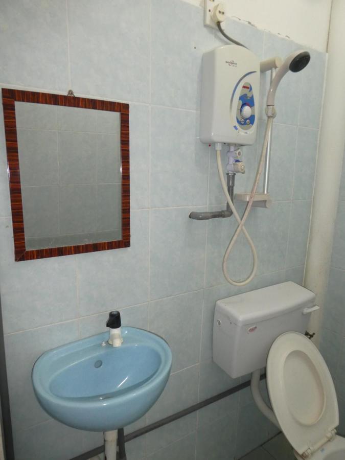 Tit Motel Sungai Petani Exterior foto