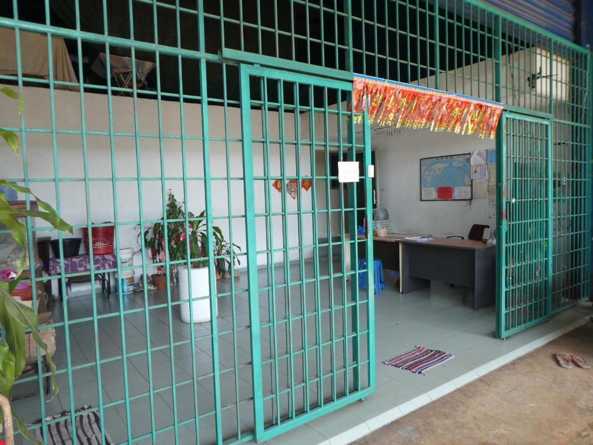 Tit Motel Sungai Petani Exterior foto