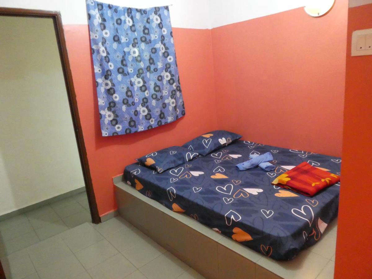 Tit Motel Sungai Petani Exterior foto